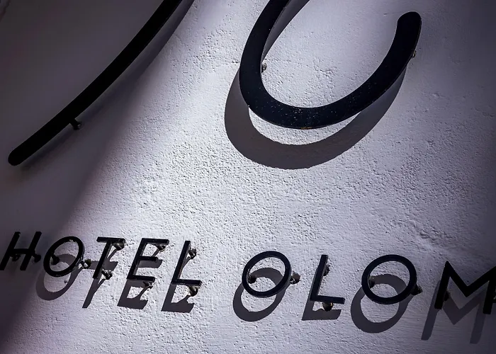 Boutique Olom - Only Adults Recommended Szálloda 3*